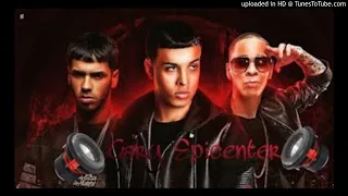 Trap Capos, Noriel - Diablita ft. Anuel AA, Baby Rasta [Epicenter]