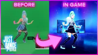 Just Dance 2023 - Real dancers behind the scenes [PART 2/2]