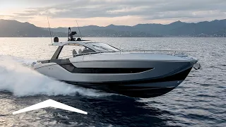 Azimut Verve 48 | The Pursuit of Adrenaline | Complete Guided Walkthrough Tour