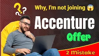 Received Accenture offer in 2 days | Don't make mistakes like me | Full details step by step.