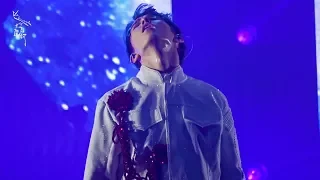 [Fancam] A Tribute To MJ Part 2 - Earth Song - 迪玛希Dimash Димаш ,05/01/2018 D-dynasty Concert@ Fuzhou