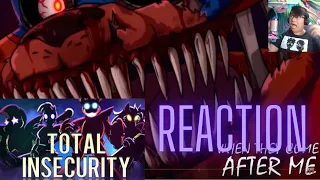 FNAF SECURITY BREACH SONG ANIMATION "Total Insecurity" | Rockit Gaming Reaction