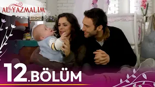 Al Yazmalım 12. Bölüm - HD