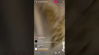Bravo The Bag Chaser Playing Unreleased Song On Instagram Live