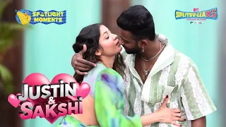 Just & Sakshi: Dance Delight और Villa की बात | MTV Splitsvilla X5