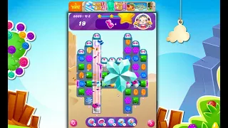 Candy Crush Saga Level 8669 Score 203 120 by Funny❣