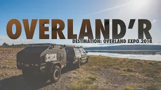 Overland'r | Introducing TerraDrop Alpha at Overland Expo 2018