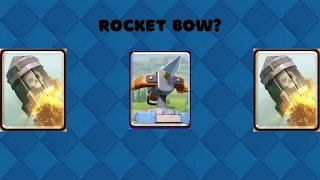 Rocket Bow Is ABSOLUTELY Dead...