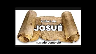 Libro de JOSUÉ (Audio) Biblia Dramatizada (antiguo Testamento)