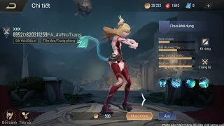 Arena Of Valor New Hero [Animation, Skill, and Design]