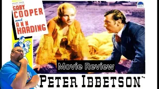 Peter Ibbetson (1935) Movie Review- 1001 Movies To See B4 U Die