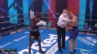 Cedrick Peynaud vs Ekow Essuman FULL FIGHT BOXING HD