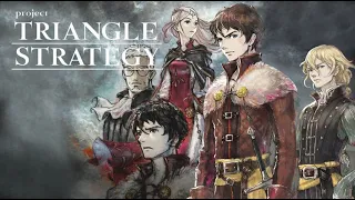 Crimson Might - Triangle Strategy OST