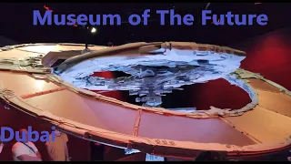 Inside the Museum of the Future Dubai Full walking tour
