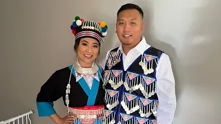 Bryan and Nancy's Traditional Hmong Wedding