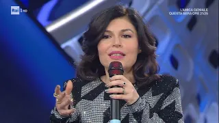 Giusy Ferreri - Domenica In Speciale Sanremo - Domenica In 06/02/2022