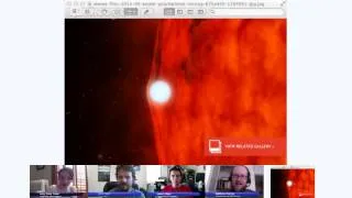 Weekly Space Hangout - 5 April 2013