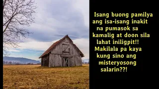 The Hinterkaifeck Case  - Tagalog | Bed Time Story | True Crime Stories