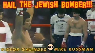 Mike Rossman vs Victor Galindez 1 ABC 1080p 60fps HD (1978)