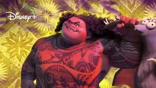 MOANA - You're Welcome (Music Video) HD