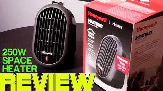 Honeywell 250W Space Heater REVIEW
