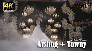 Arshag + Tawny 4K UHD Highlights at Taglyan Complex and Glenmark Hotel