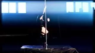 Наталья Давыдкина Pole Dance (Абакан)