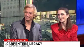 Carpenters Legacy Finds New Home on Las Vegas Strip - The CW Morning Show, NBC3 Las Vegas