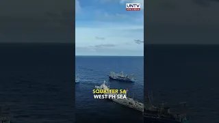 DND Sec. Teodoro: China ‘squatter’ sa West Philippine Sea