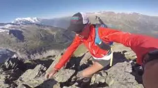 Chardonnet alpinrunning loop