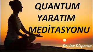 Quantum Yaratım Meditasyonu ( Devamlı Bu Meditasyonu Yapan Sevgili İzleyiciler Tebrik Ediyorum Sizi)