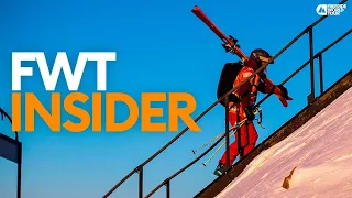 The Stairway to heaven I FWT Insider Ep.1 - Black Diamond venue Check