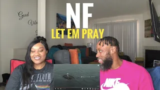 HALF AND JAI REACTS TO NF- LET EM PRAY