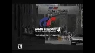 Gran Turismo 4 Commercial (2005)