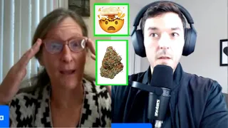 The SCARY Truth About WEED Addiction (Dr. Anna Lembke, author of Dopamine Nation)