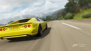 [Horizon 4] Lotus Esprit V8 - Tune (A800 - Road)