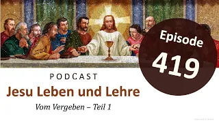 Episode 419 | Jesu Leben und Lehre - Frogwords Mini-Predigt