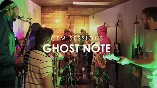 Ghost Note CTM Sessions 'Full Video'