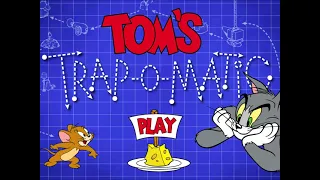 Tom and Jerry - Tom's Trap-o-matic - Victory Music