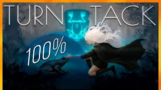 TurnTack 100% Walkthrough + All Achievements