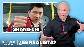 Maestro de Wing Chun puntúa 8 peleas de Wing Chun en películas | ¿Es realista?