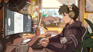 Фоновая музыка для учебы 📚 музыка для концентрации внимания • Relax Study Music • Lofi Jazz Hip Hop