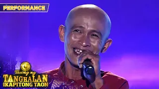 Renieboy Castillo | Ililigtas Ka Niya | Tawag Ng Tanghalan