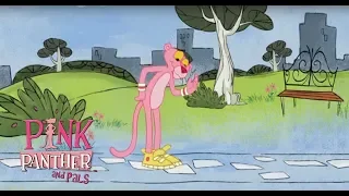 The Pink Panther Sneaker Adventure | 35 Minute Compilation | Pink Panther & Pals