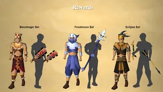 3 New Bosses Being Added With Perilous Moons (OSRS)