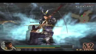 Dynasty Warriors 5 XL : Lu Bu Xtreme Mode Battle Of Luo Yang - Mission 165