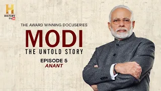 Endless Possibilities: India's Ascent In Modi's Second Term | Modi: The Untold Story - Ep 5: Anant