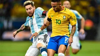 Full Match   Brazil vs Argentina   2022 Fifa World Cup Qualifiers