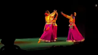 AMI BANAPHOOL GO/#আমি বনফুল গো...Choreography by Krishna Banik#kalabhumi