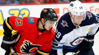 Game 1| Calgary Flames vs Winnipeg Jets Highlights| 08/01/2020